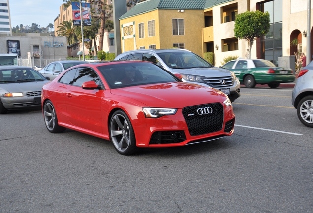 Audi RS5 B8 2012