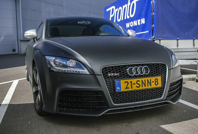 Audi TT-RS