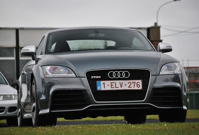 Audi TT-RS