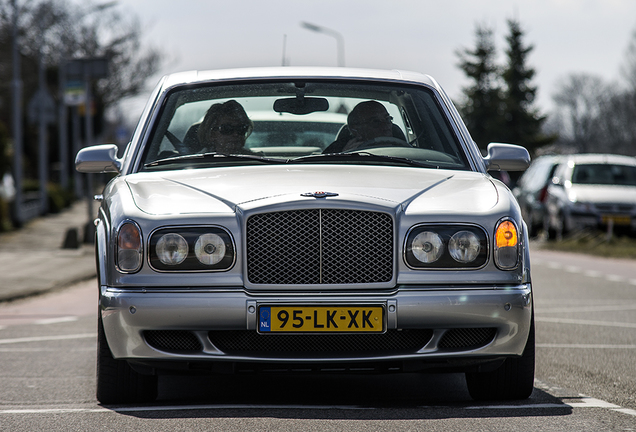 Bentley Arnage Red Label