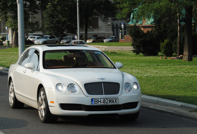 Bentley Continental Flying Spur