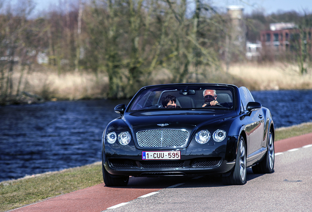 Bentley Continental GTC