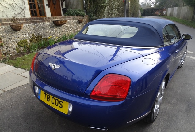 Bentley Continental GTC