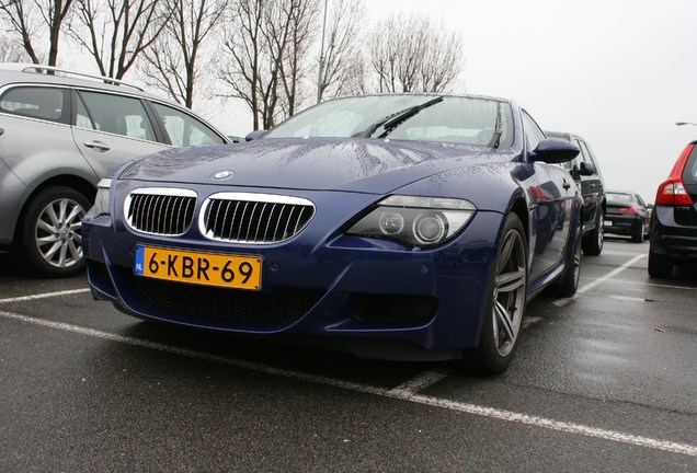 BMW M6 E63