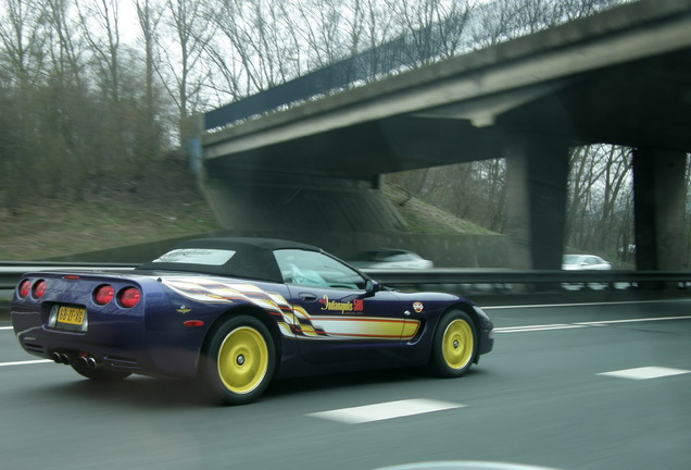 Chevrolet Corvette C5 Indy Pace-Car