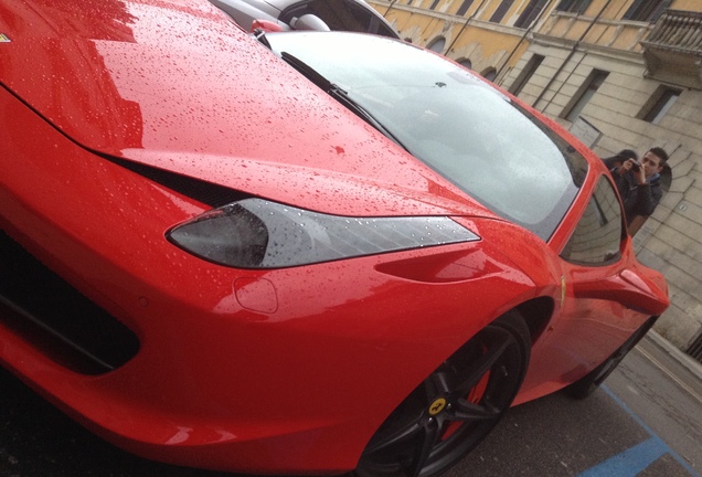 Ferrari 458 Italia