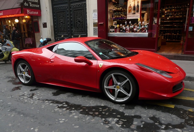 Ferrari 458 Italia