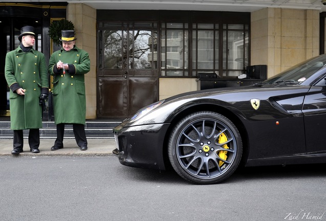 Ferrari 599 GTB Fiorano