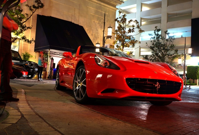 Ferrari California