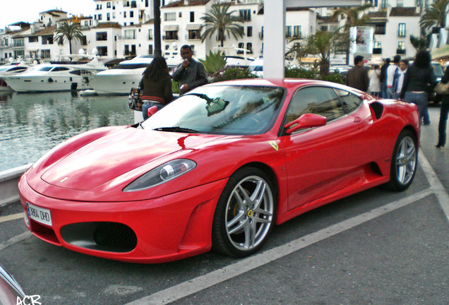 Ferrari F430