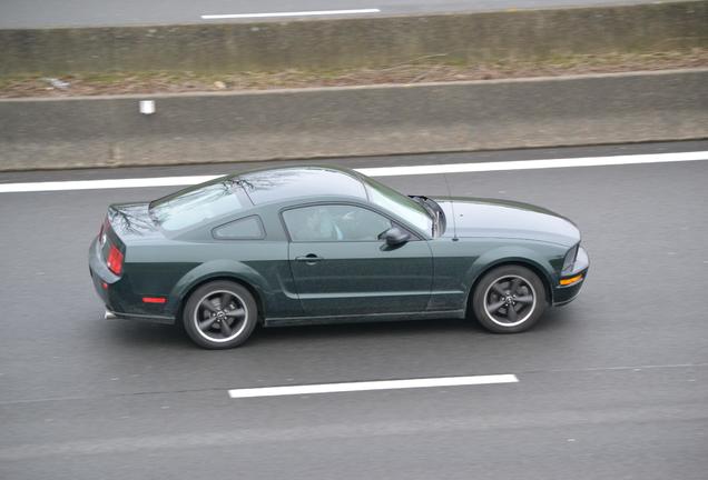 Ford Mustang Bullitt