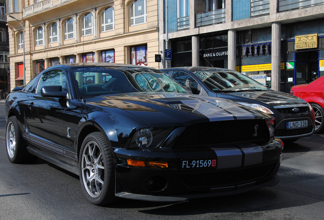 Ford Mustang Shelby GT500