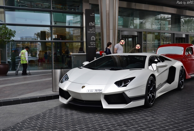 Lamborghini Aventador LP700-4 Boccanera Samsson