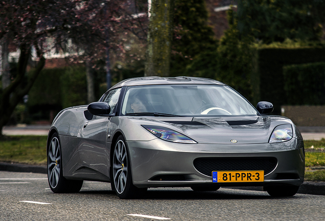 Lotus Evora S