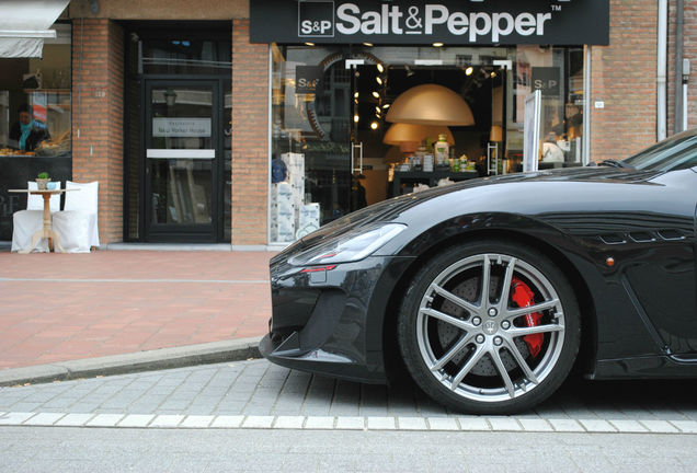 Maserati GranTurismo MC Stradale