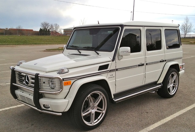 Mercedes-Benz G 55 AMG