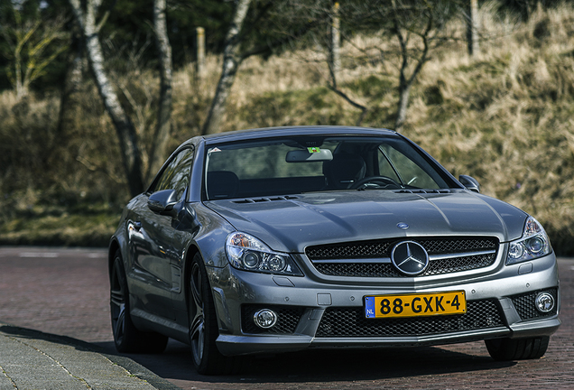 Mercedes-Benz SL 63 AMG