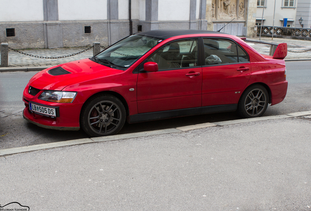 Mitsubishi Lancer Evolution IX