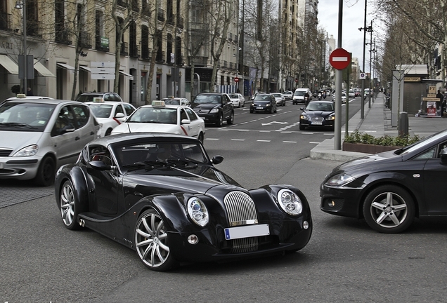 Morgan Aero 8 SuperSports