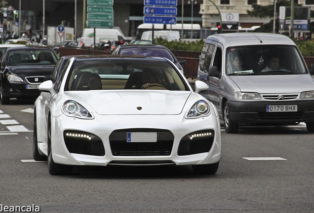 Porsche TechArt Panamera Turbo Grand GT