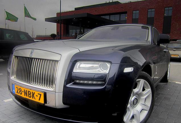 Rolls-Royce Ghost