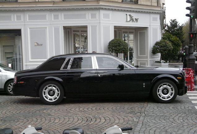 Rolls-Royce Phantom