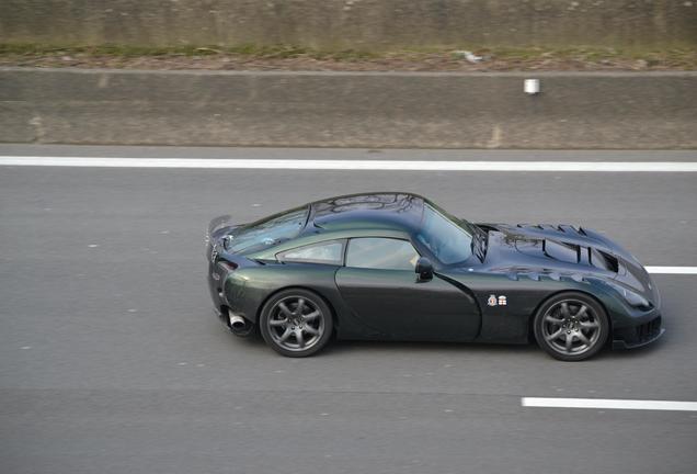 TVR Sagaris