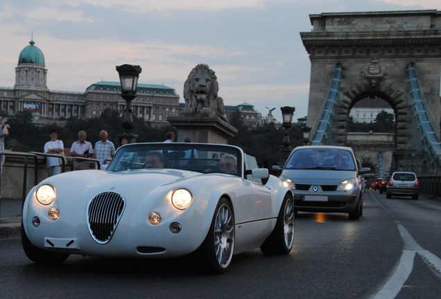 Wiesmann Roadster MF3