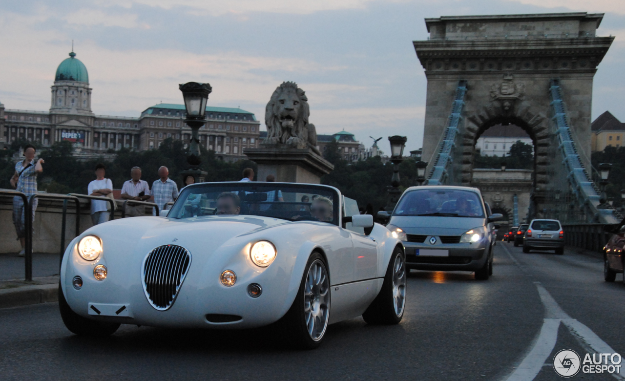 Wiesmann Roadster MF3