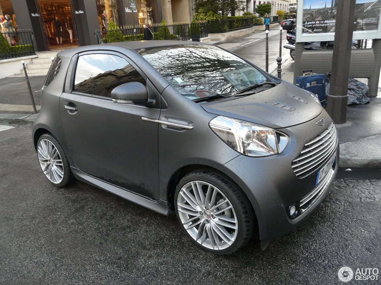 Aston Martin Cygnet