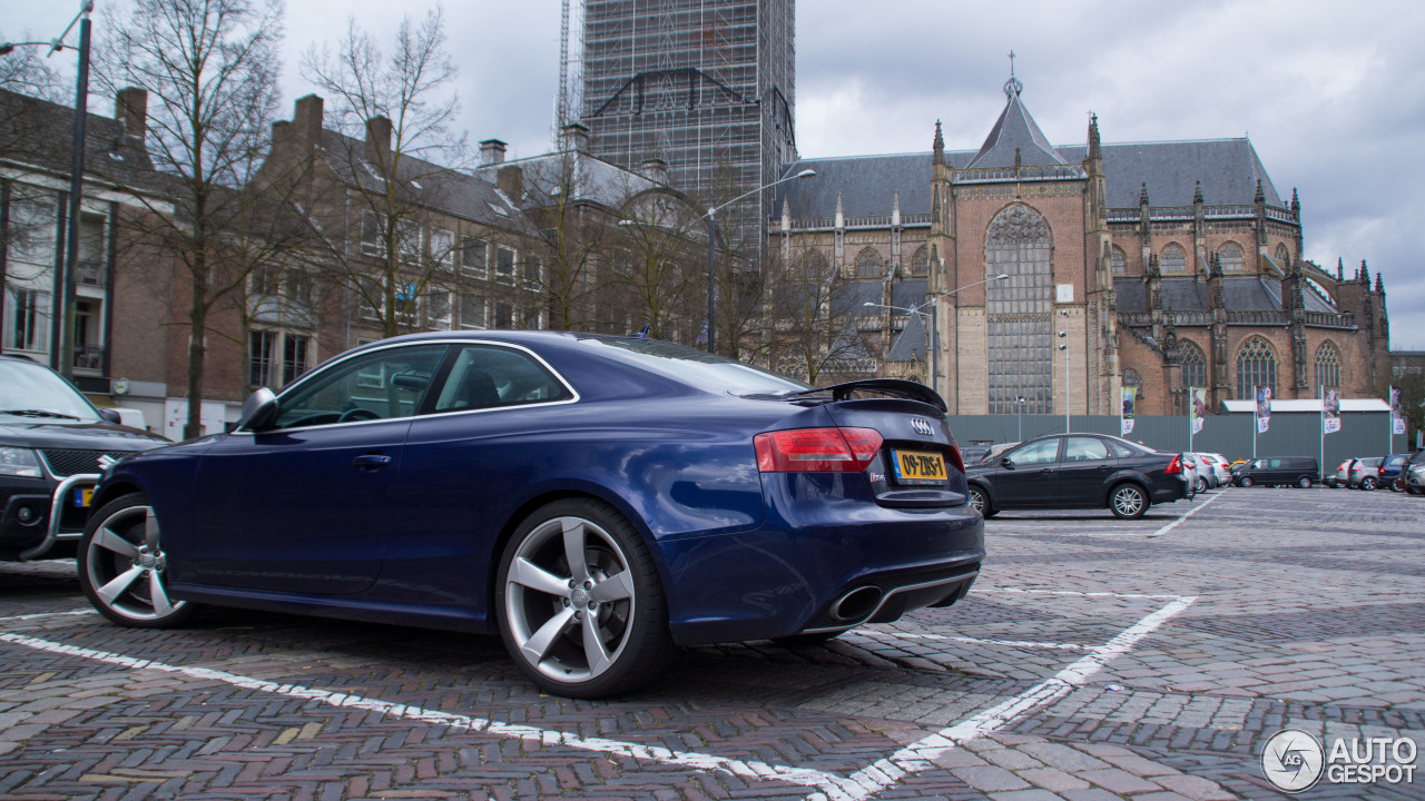 Audi RS5 8T