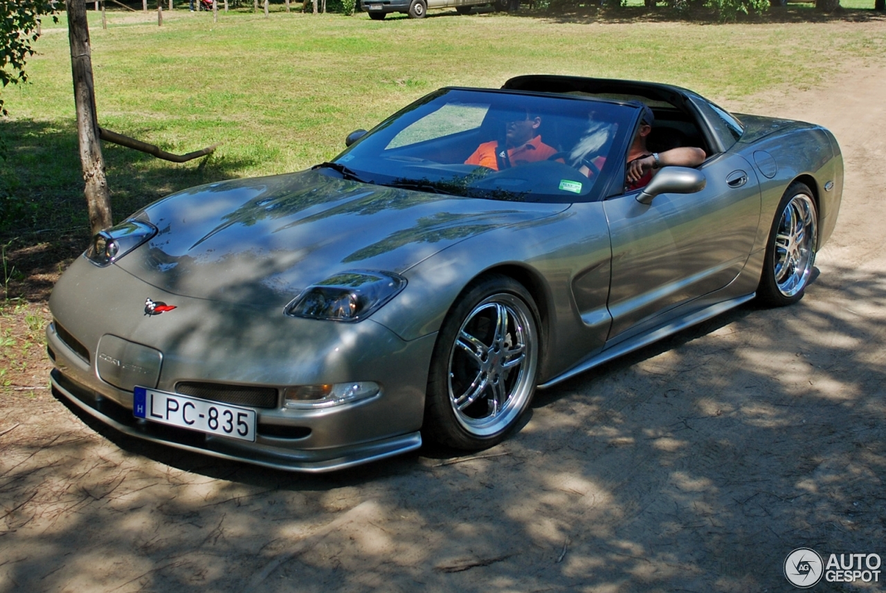 Chevrolet Corvette C5 Convertible