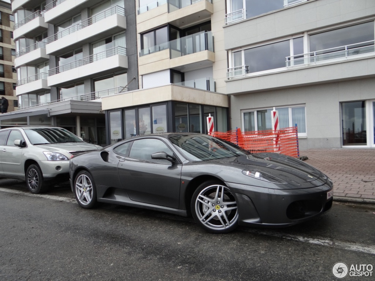 Ferrari F430