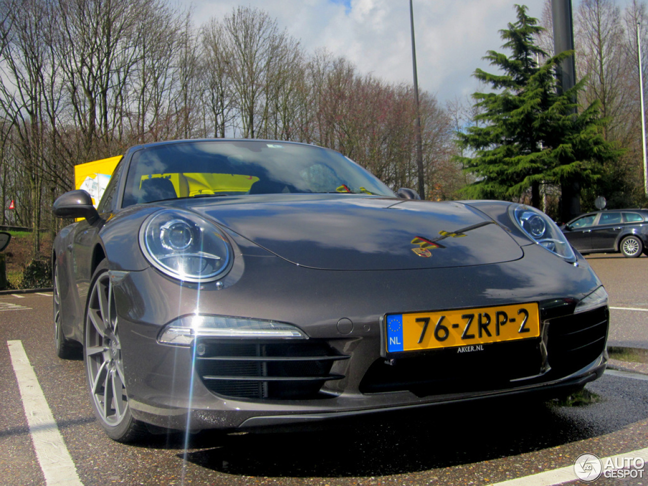 Porsche 991 Carrera S MkI