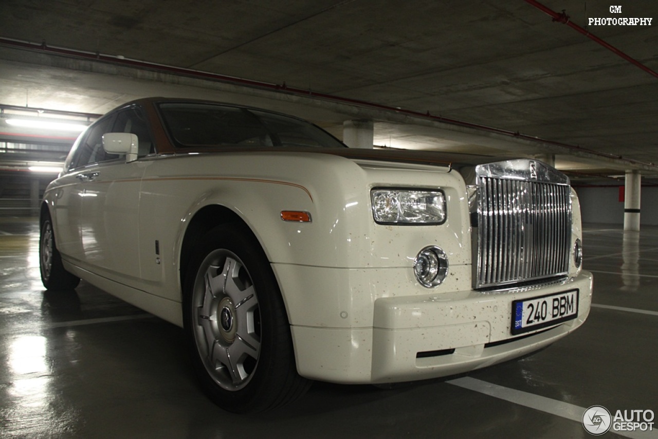 Rolls-Royce Phantom