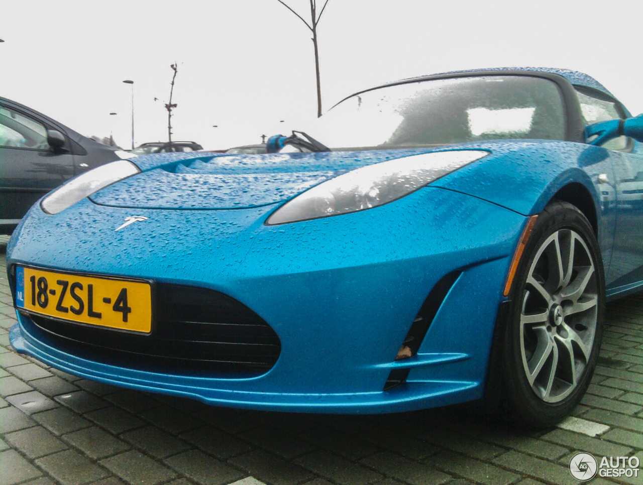 Tesla Motors Roadster 2.5