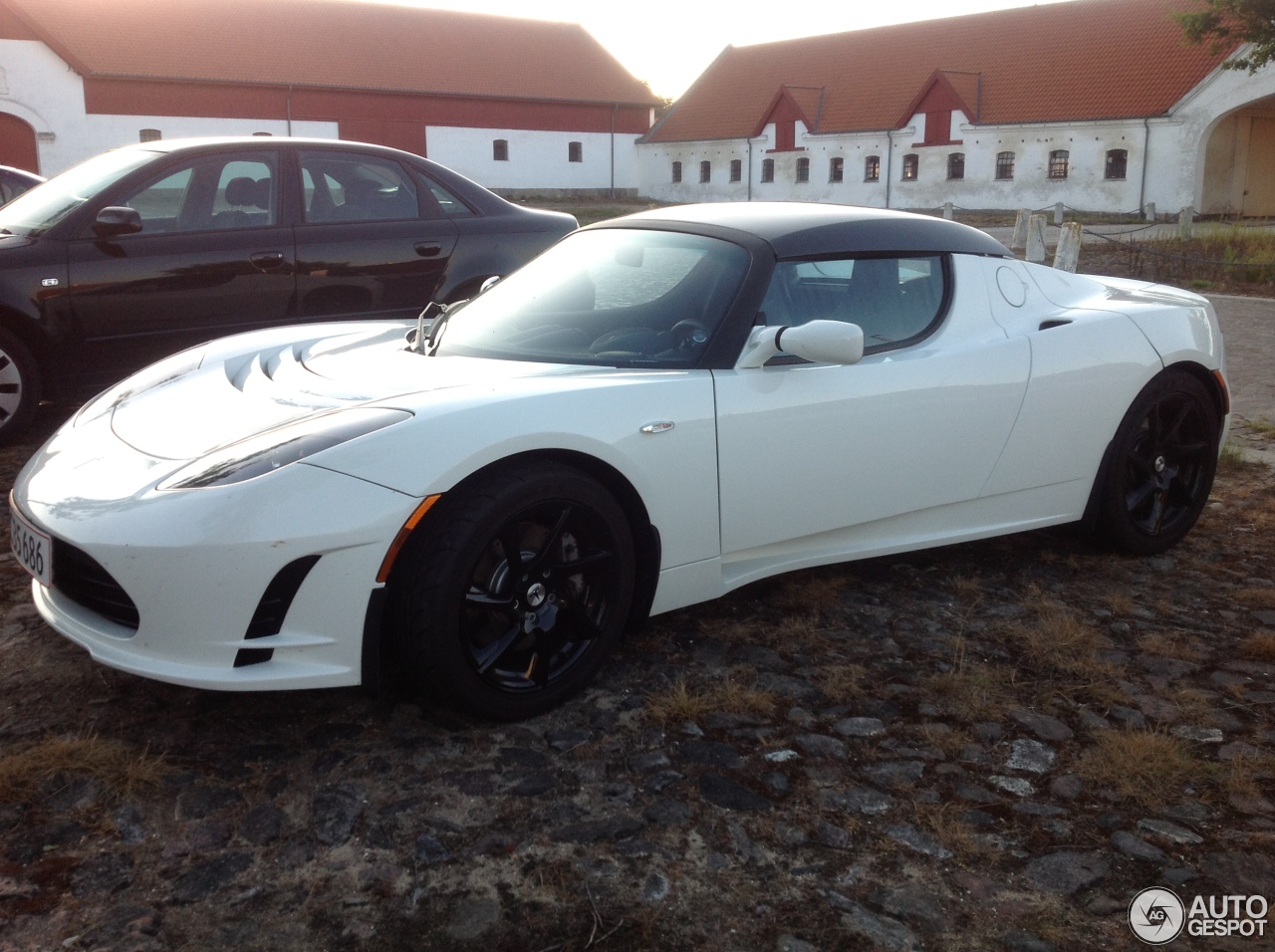 Tesla Motors Roadster 2.5