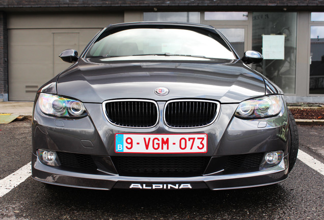 Alpina D3 BiTurbo Coupé