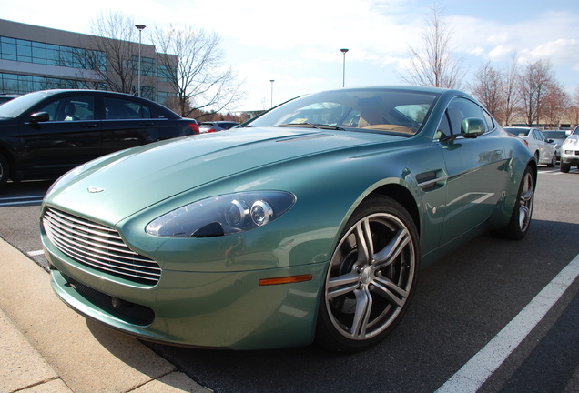 Aston Martin V8 Vantage