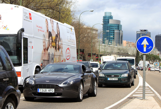 Aston Martin V8 Vantage