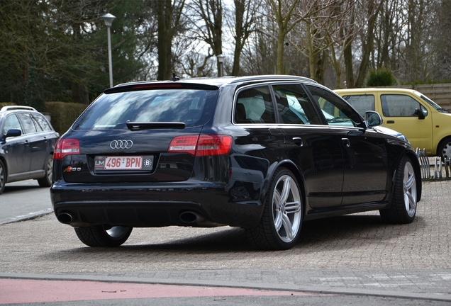 Audi RS6 Avant C6