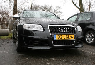 Audi RS6 Avant C6