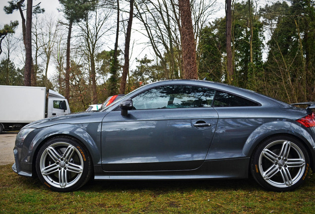 Audi TT-RS Plus