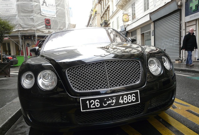 Bentley Continental Flying Spur