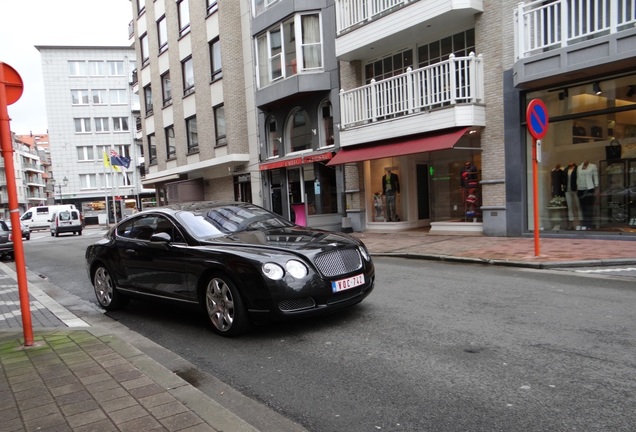 Bentley Continental GT