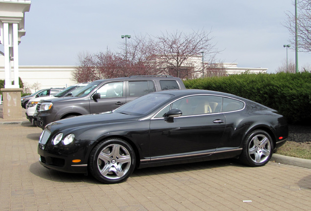 Bentley Continental GT