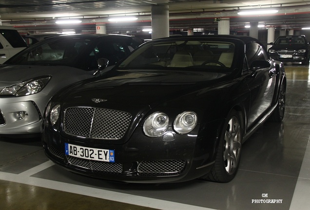 Bentley Continental GTC