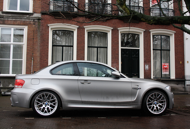 BMW 1 Series M Coupé