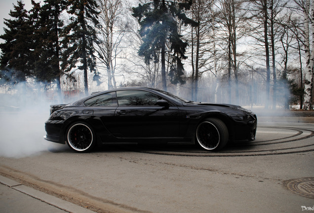 BMW Hamann M6 E 63 Coupé