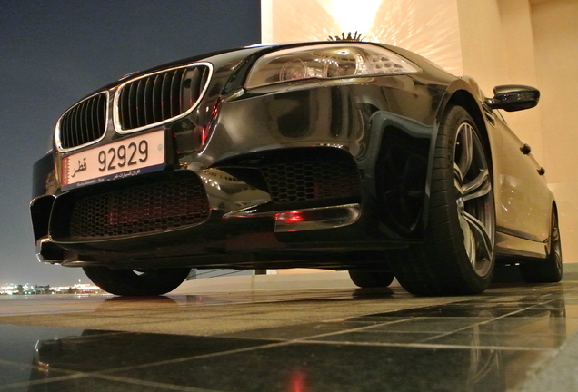 BMW M5 F10 2011